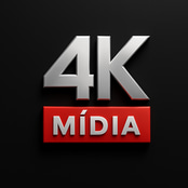 4KMÍDIA logo
