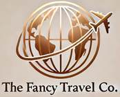 The Fancy Travel Co. logo