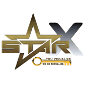 Starx Properties logo