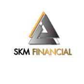 SKM Financial logo
