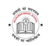 Raj Kumar Model School logo