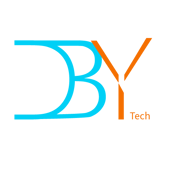 DBY TECH logo