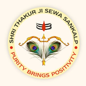 SHRI THAKUR JI SEWA logo