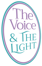 The Voice and The Light logo