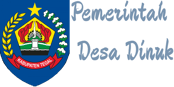 Pemerintah Desa Dinuk logo