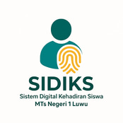 MADSERA MTSN 1 LUWU logo