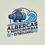 Albercas y Motobombas Zitácuaro logo