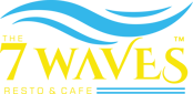 The 7 Waves logo