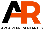 ARCA REPRESENTANTES logo