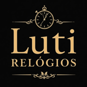 Luti Relógios logo