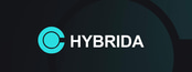 Hybrida logo