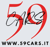 59 CARS logo