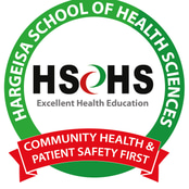 Hargeisa School of Health Sciences (HSHS) - Slogan: Excellent Health Education logo