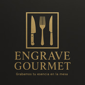 Engrave Gourmet logo