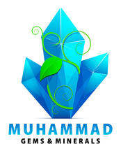 Muhammad Crystals Germany logo