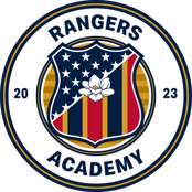 Rangers Developmental Academy logo