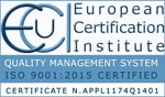 ISO 9001:2015 Certified