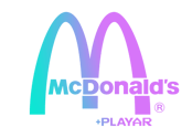 mcDonalds and PlayAr logo
