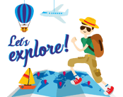 American Airlines, Alaska Airlines, Air France Airlines, Delta Airlines, Eva Airlines, JSX Flights,