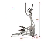 elliptical dimensions