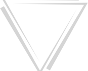 a triangle shaped logo