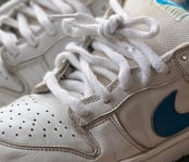 Nike SB Dunk 2002, a skateboarding sneaker that bridged the gap between athletic performance and street culture.