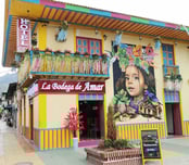 Hotel La Bodega de Amar, Cajamarca 