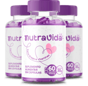 suplemento nutra vida