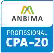 selo da ANBIMA cpa-20