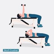 skull crusher