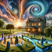 Harmonisation Énergétique: Purification Cosmotellurique et Acupuncture Terrestre