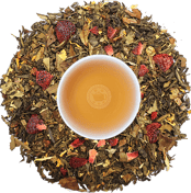 Зелёный чай "Экзотический Бриз" онлайн магазин В США GoldenTeapot
