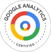 Google Analytics certified