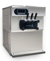 Maquina de Helados Soft Candy TDX 25 Lts
