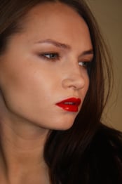 Ramona makeup artist