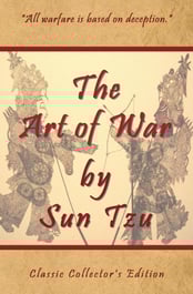 a book called the art of war