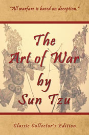 a book called the art of war