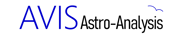 Avis Astro-Analysis Logo