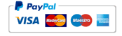 paypal payment partner logos