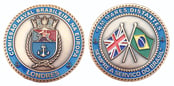 Brazilian Navy Coins