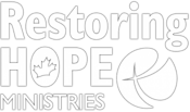restoring hope ministries logo