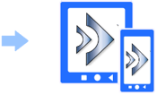 YI-code QR du site web de YEN INFORMATIQUES