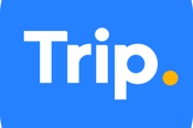 Trip.com Logo Site Link