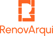 Logo de RenovArqui