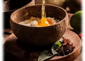 Coconut Bowl, Tô làm bằng dừa UpBe Food VN 