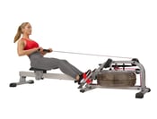 using rower