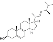Molécule lichénique – Lichestérol 