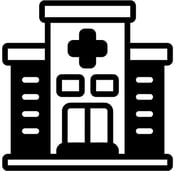Hospital health facility