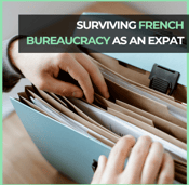 French bureaucracy as an expat