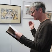 Christian LUX, Bar à créations à Bourg-en-Bresse (01),16/04/2019